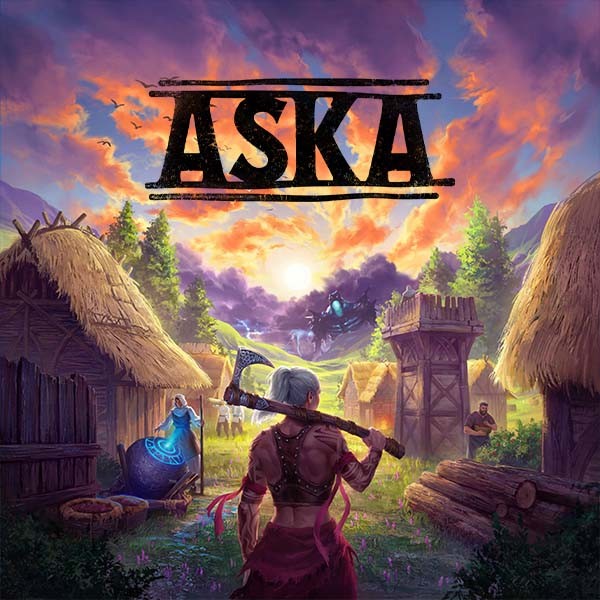 ASKA