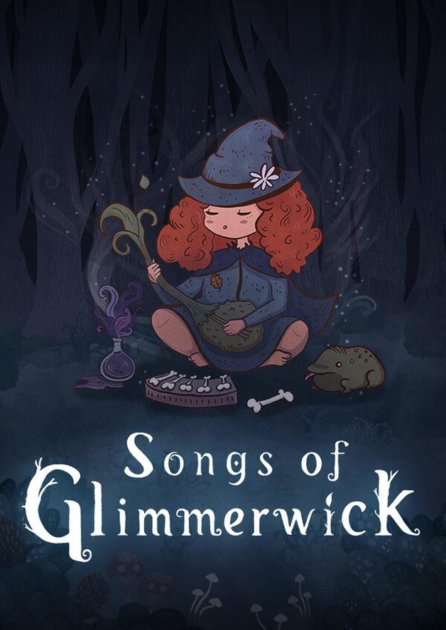 Songs of Glimmerwick cover art