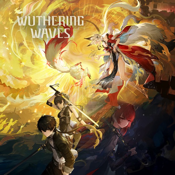 Wuthering Waves
