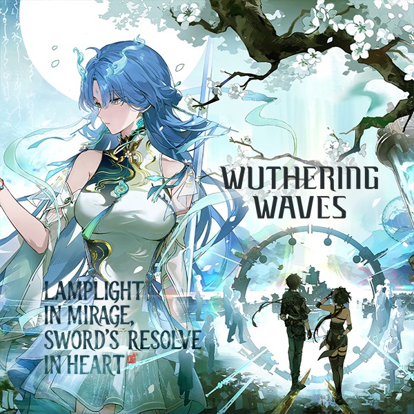 Wuthering Waves