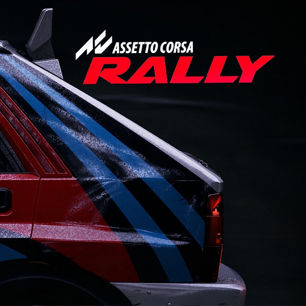 Assetto Corsa Rally