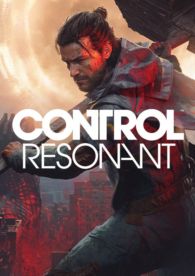 CONTROL Resonant cover art