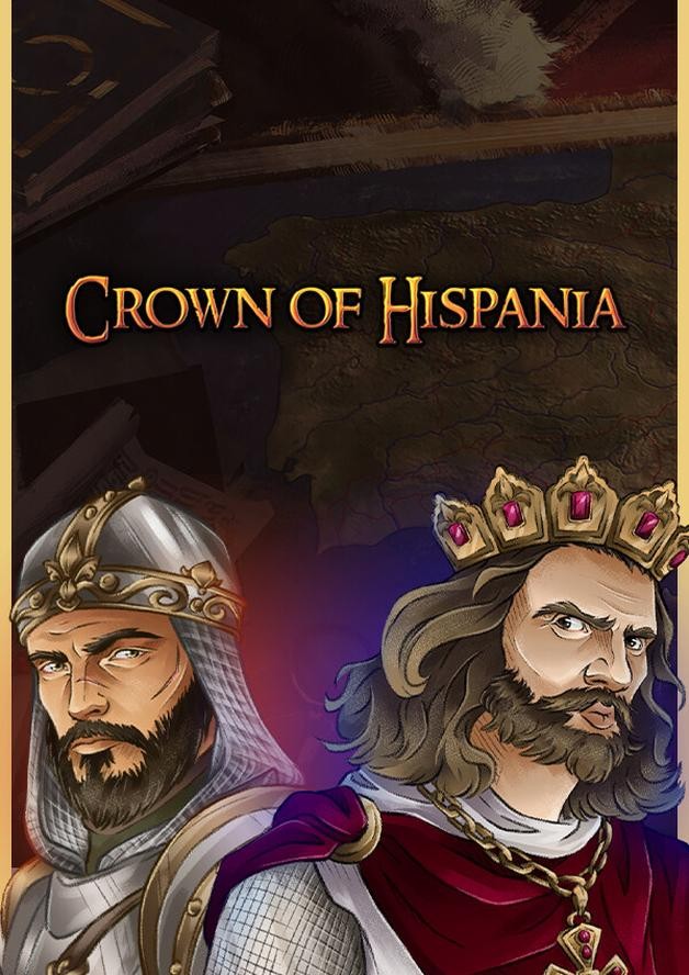 Crown Of Hispania cover art