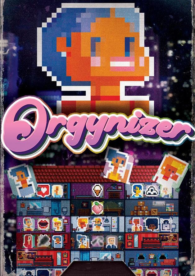 Orgynizer cover art