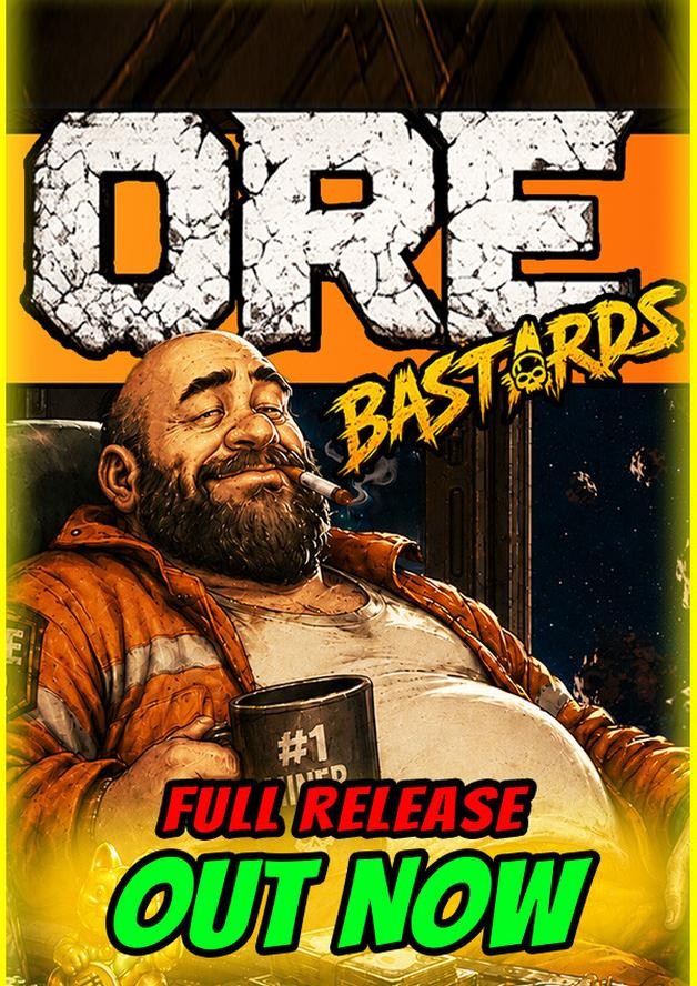 Ore Bastards cover art