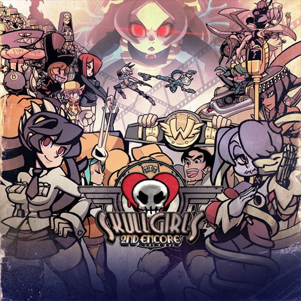 Skullgirls