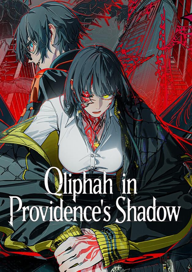 Qliphah in Providence's Shadow cover art
