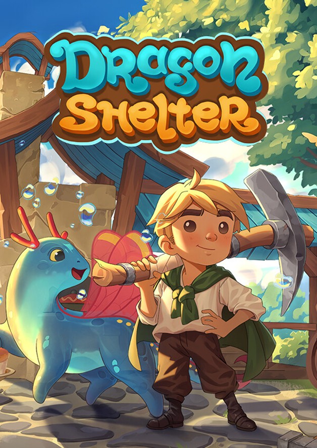 Dragon Shelter cover art