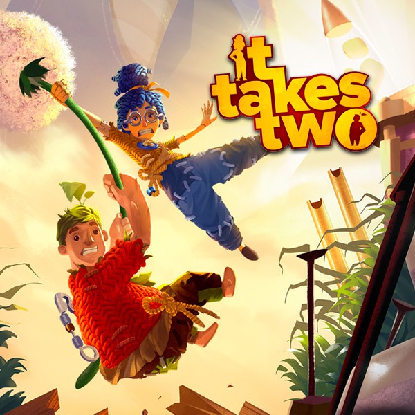 It Takes Two
