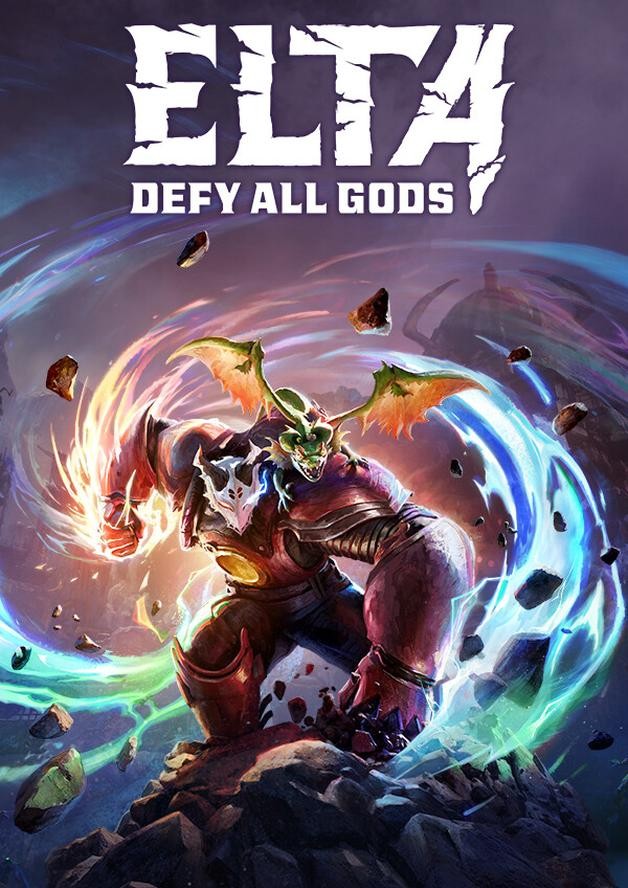 Elta: Defy All Gods - Demo cover art