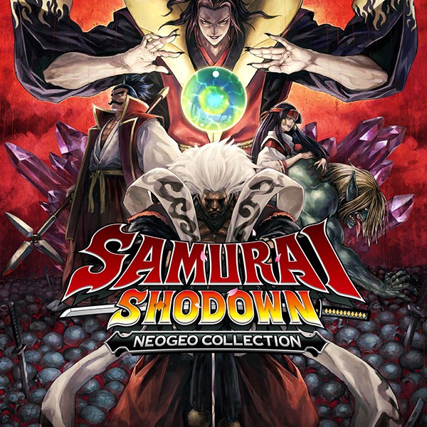 SAMURAI SHODOWN NEOGEO COLLECTION