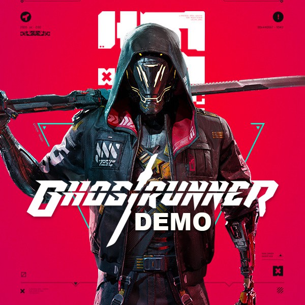 Ghostrunner Demo