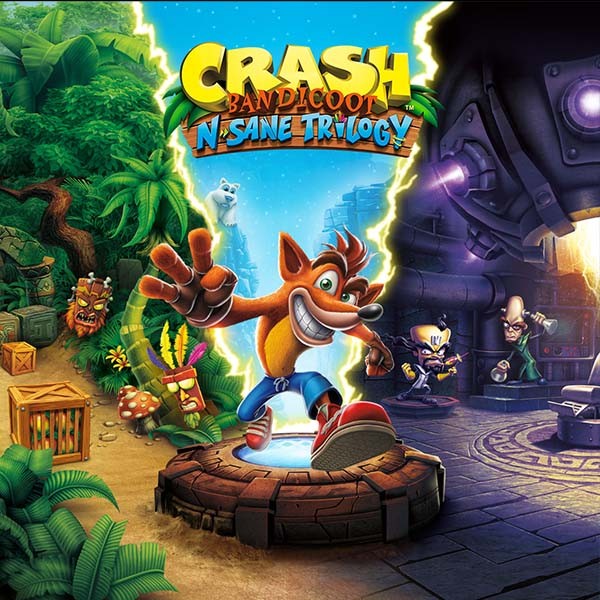 Crash Bandicoot™ N. Sane Trilogy