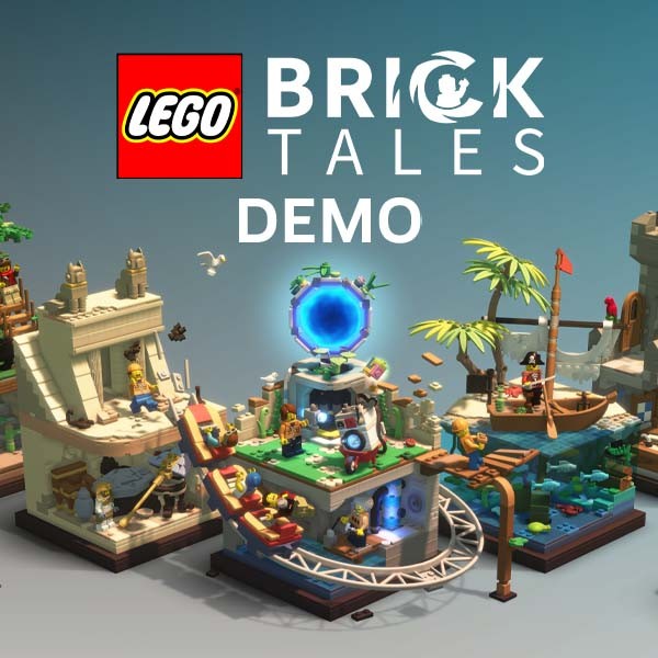 LEGO® Bricktales Demo