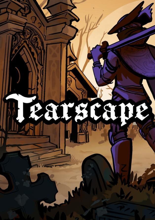 Tearscape cover art