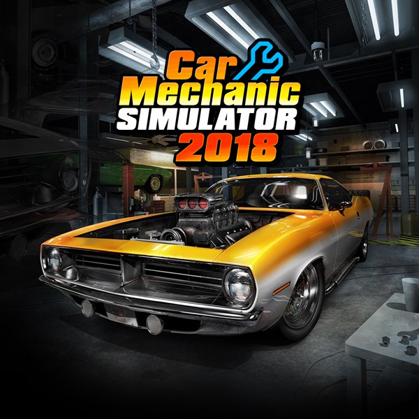 Car Mechanic Simulator 2018