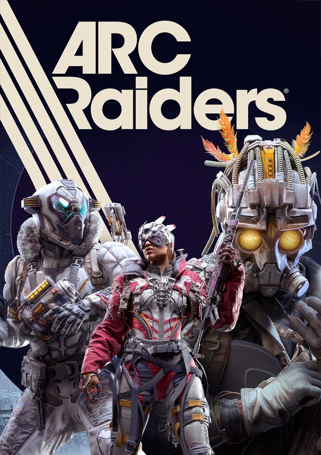 Capa de ARC Raiders no GeForce NOW