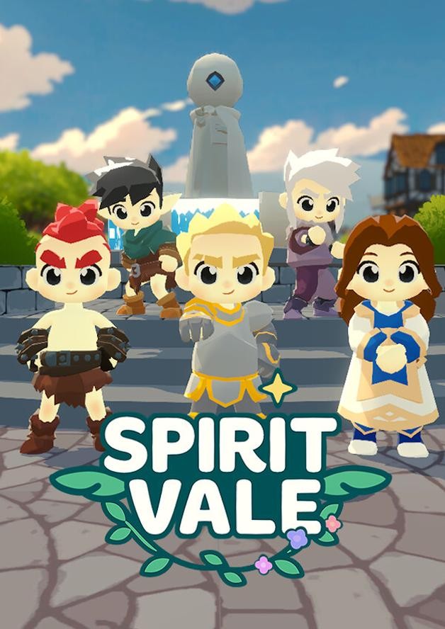 SpiritVale cover art