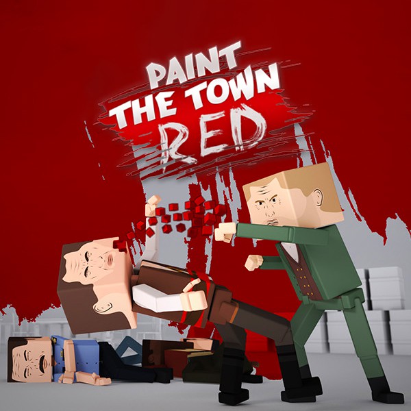 Paint the Town Red