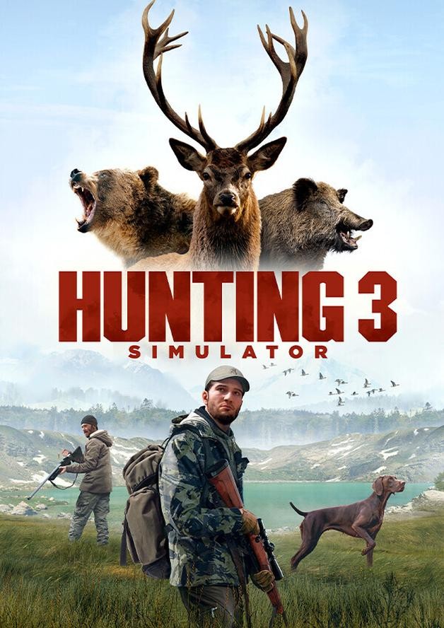 Hunting Simulator 3 Demo