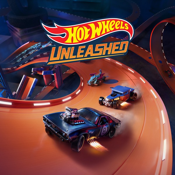 HOT WHEELS UNLEASHED™