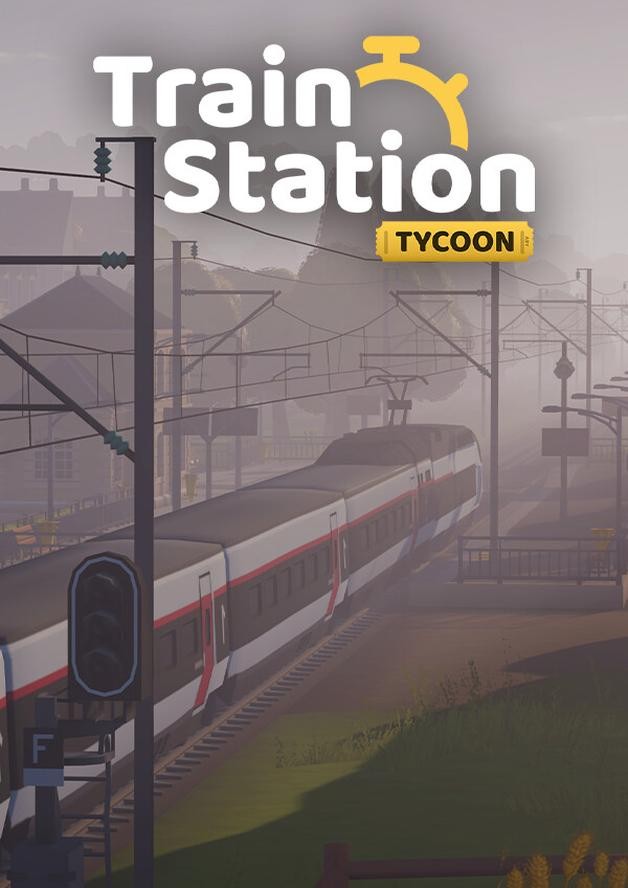 Train Station Tycoon cover art