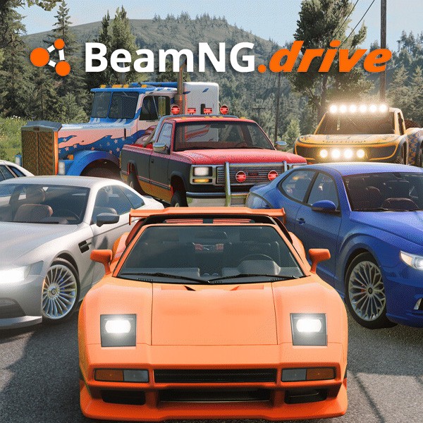 BeamNG.drive