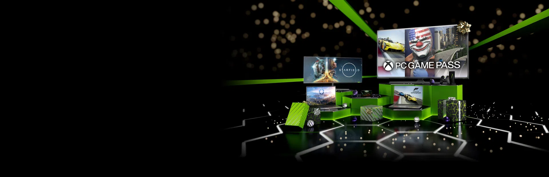 GFN Thursday: GeForce NOW, PC Game Pass Deal